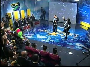 Дуэт "АКБОЙС"(Павел Егоров, Денис Давыдов)