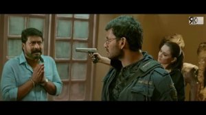 Darr Full South Indian Movie Hindi Dubbed | Vishal Full Action Movie Hindi Dubbed | Mohanlal,Hansik