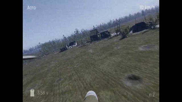 FPV Kamikaze Drone|Game Edit.
