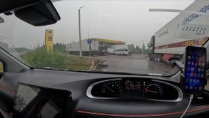 Перегон на заказ Владивосток-Тюмень, Toyota sienta