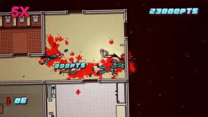 Hotline Miami 2 Scene 4 FINAL CUT A+