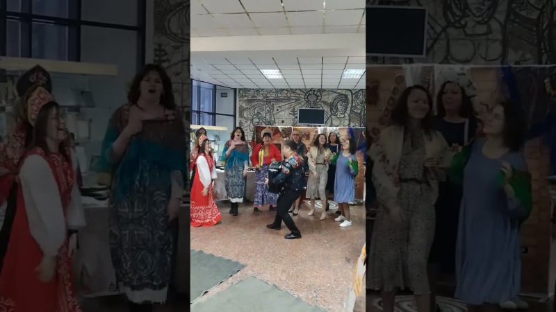 МОЩНЫЙ ДИСКАЧ ПОД АККОРДЕОН, ДЕВЧЕНКИ НАМОКЛИ!!!) ПОДПИШИСЬ!!!