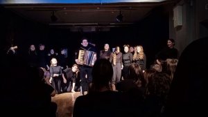 Капустник 2 курс (посвящение)