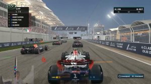 Setting Controller Joystick Emulator x360ce F1® 22 and Test game F1® 22 Low End PC