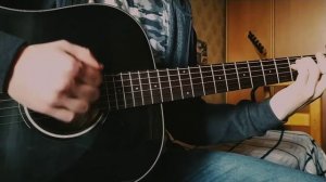 S.T.A.L.K.E.R: The Peaceful Ending на гитаре