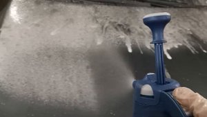 Ручной пеногенератор для мойки Marolex Axel 3000 (EPDM) + ГОЛУБАЯ ТАБЛЕТКА
