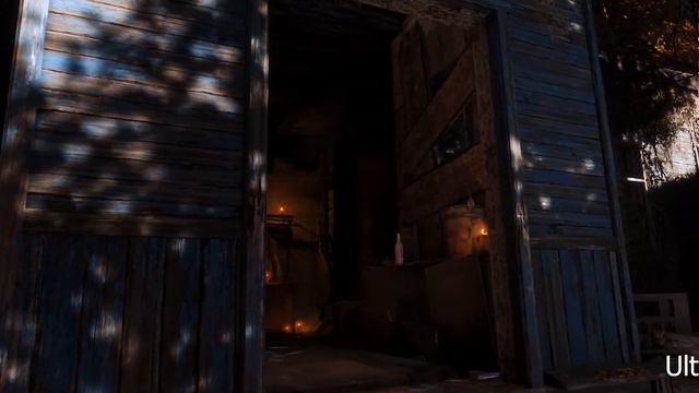 Metro Exodus Ultrawide Benchmark GTX 1080 смотреть онлайн