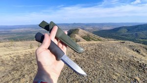 MORAKNIV bushcraft survival
