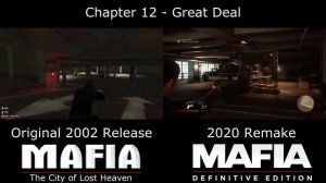 Mafia 1 - Side By Side Play - #12 - Great Deal