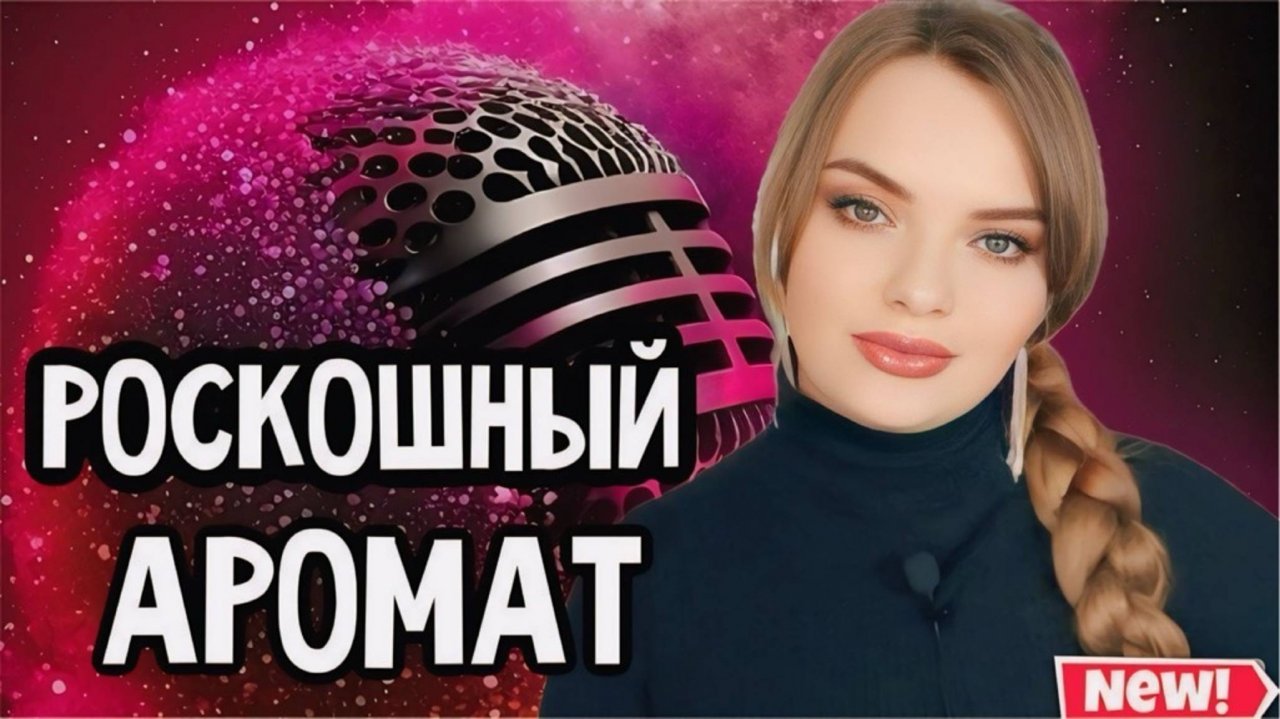 САМЫЙ РОСКОШНЫЙ И ЭЛЕГАНТНЫЙ АРОМАТ