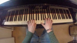 Mafia I Main Theme (Piano Cover)