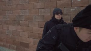 COUNTER STRIKE В РЕАЛЬНОЙ ЖИЗНИ