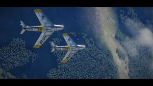 DCS Cinematic | F-86/Saber ( Legend )