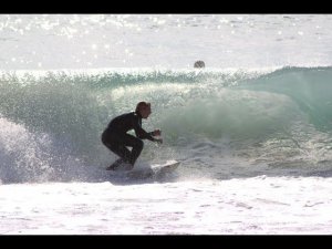 Сёрфинг Черное Море Сочи 2017 / Surfing the Black Sea Sochi 2017