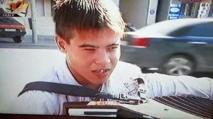 AKBOYS (Павел Егоров) -  начинал с УЛИЦЫ