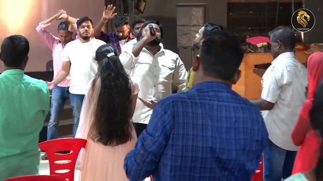 Communicating with dead (Abraham Charles) in church??? False Prophet Jayanth David. смотреть онлайн