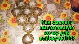 Как сделать вабикусу ??!
