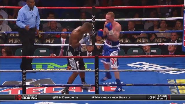 Badou Jack vs George Groves highlights