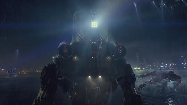 Manowar - Call to Arms (Pacific Rim) смотреть онлайн