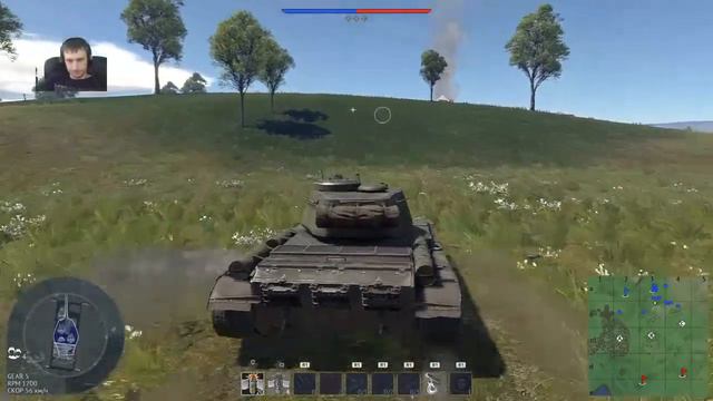 Вартандер аркада ps4