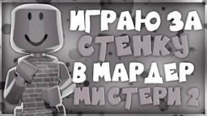 я стена в мм2