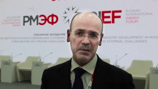 Константин Симонов поздравляет Экспофорум с юбилеем!