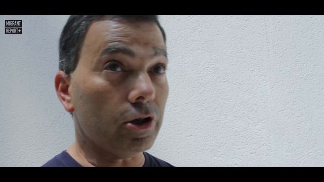 Framing Europe's Migrant Crisis - Migrant Report смотреть онлайн