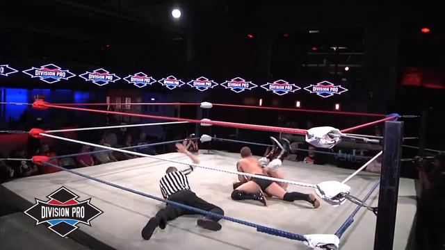 Division Pro: Chasyn Rance vs Carlos Gabriel (Lightweight Division) смотреть онлайн