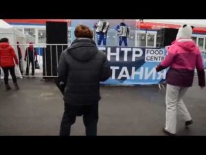 Дуэт AkBoys-Ласковый Май Remiks (Финал Кубка мира по биатлону 2018)