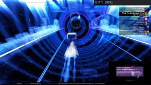 Audiosurf 2 |054| Perturbator - Future Club (Arcade Version)