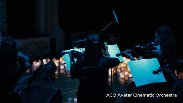 Симфония при свечах. АСО-Avatar Cinematic Orchestra