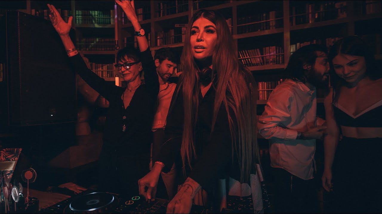 Alessa Khin - Natasha Wax's Birthday in Community DJ Set (Organic & Afro House Mix) смотреть онлайн