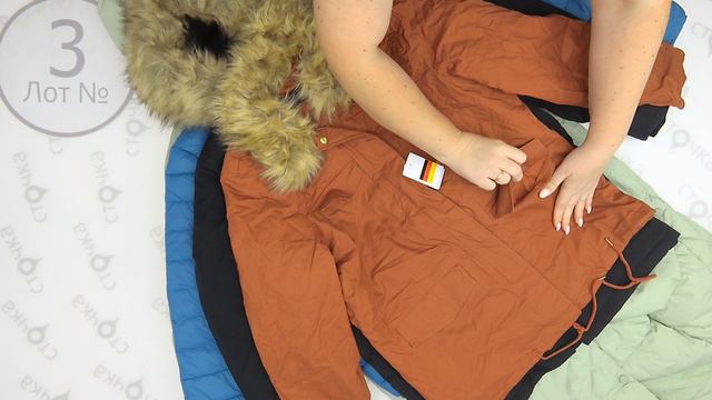 C&A JACKETS 3. Цена за кг: 24.29 евро, сток одежда оптом смотреть онлайн