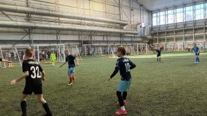 2014г р PROFIBALL - Торпедо Люберцы-2 0:5 11.02.2024