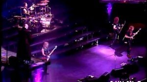 Judas priest A touch of Evil Live (No official)