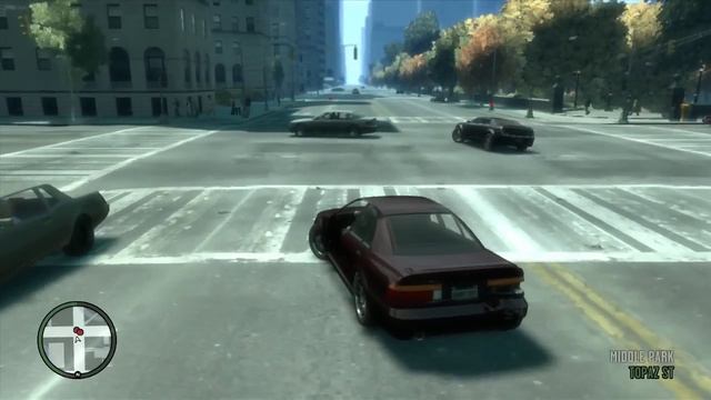 Grand Theft Auto 4 - Gameplay Walkthrough (Part 45) "Pest Control"