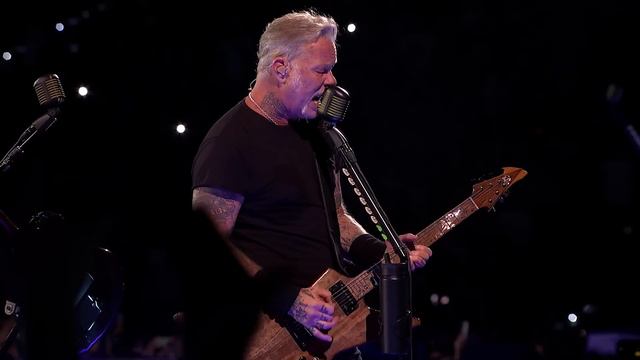 Metallica -The Unforgiven (Madrid Spain July 14 2024)