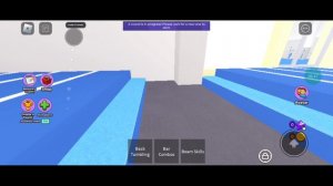 РОБЛОКС. ГИМНАСТИКА. СПОРТ. Roblox