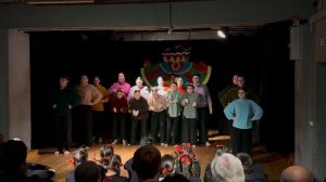 Капустник 3 курс (весна)