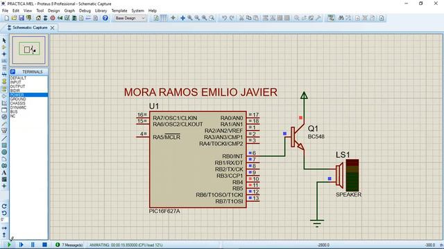 PRACTICA 11 || MORA RAMOS EMILIO JAVIER смотреть онлайн