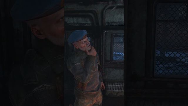 А вы получили бесплатно игру в стиме? #metroexodus #метроэксодус #exodus #игры #игры2022 #новыеигры