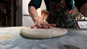 Простые ЛЕПЁШКИ С МЯСОМ! ОЧЕНЬ ПРОСТО И ВКУСНО! Но требуют доработки!