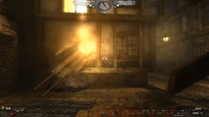 Painkiller reload  4.0 Город secrets 9