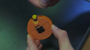 Поводочницы FOX серии F BOX MAGNETIC. Зиг Риг. Карплидер