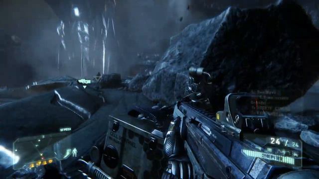 Crysis 3 #8 смотреть онлайн