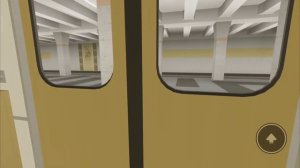 автоматическое Московское метро в роблокс #амм#роблокс#метро