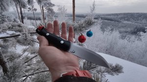 Beaver Knife AMERICA 2.0