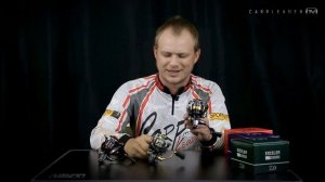 Новые катушки Daiwa! Fuego LT, Exceler LT, Legalis LT, обзор КарпЛидер