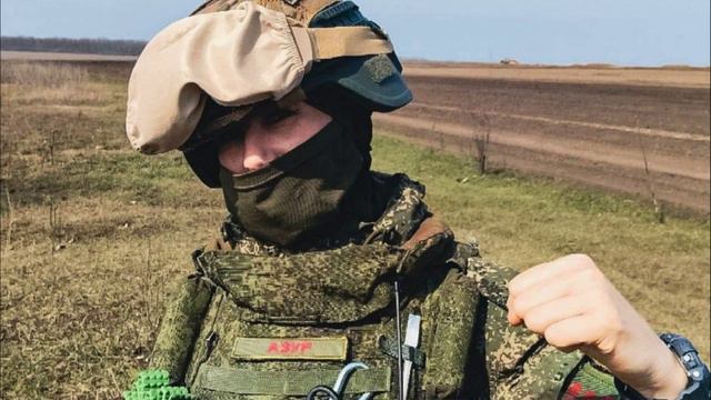 Российские военные взяли под контроль населенные пункты в ДНР