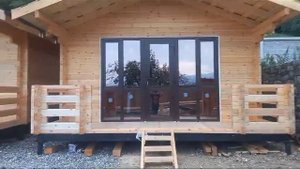 Видео домокомплекта 5х6 метра